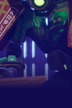 Ninjago: El... (T1): Pandillas marinas