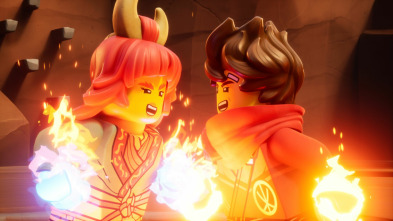 Ninjago: El... (T1): Lo llaman Doom