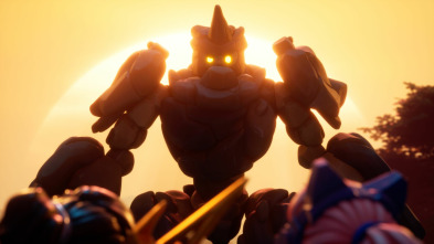 Ninjago: El... (T1): La Tierra de las Cosas Perdidas