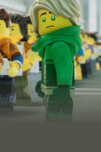 Ninjago: El... (T1): La Administración