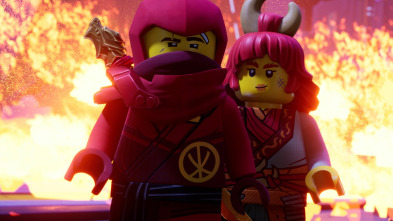 Ninjago: El... (T1): Todos somos Dragones