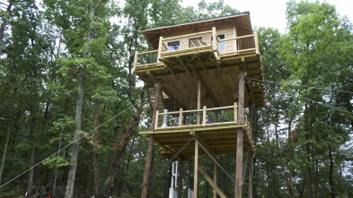 Imagen de Construcciones al... (T7): Torre en las montañas de Georgia - 2