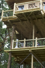Imagen de Construcciones al... (T7): Torre en las montañas de Georgia - 1