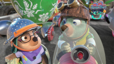 Moley (T1): ¡Rally-ho!