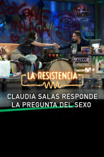 Imagen de Lo + de las... (T7): Claudia Salas responde la pregunta del sexo 20.06.24 - 1