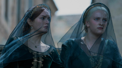 La Casa del Dragón (T2): Ep.2 Rhaenyra la Cruel