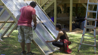 Construcciones al... (T7): Cabaña en Country River