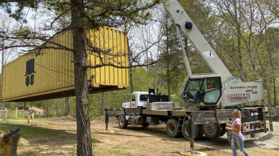 Imagen de Construcciones al... (T7): Contenedor moderno en Missouri - 2