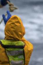 Pesca radical (T7): De milagro