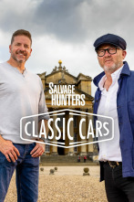 Maestros de la Restauración: coches clásicos 