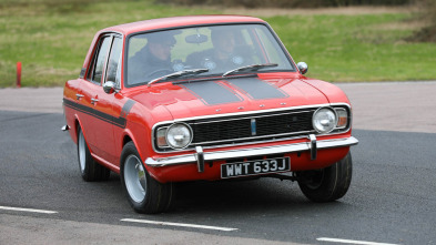 Imagen de Maestros de la...: Ford Cortina GT y Saab 96 - 2