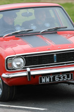 Imagen de Maestros de la...: Ford Cortina GT y Saab 96 - 1