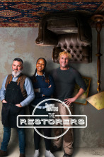Maestros de la restauración: el taller (T1)