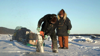 Yukon Men (T6): El arte de las anguilas