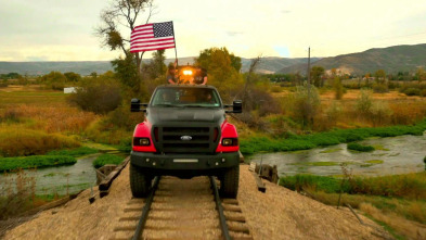 Diesel brothers (T1): Camion o tren