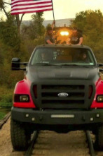 Diesel brothers (T1): Camion o tren