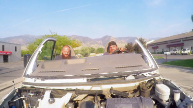 Diesel brothers (T1): El híbrido abominable