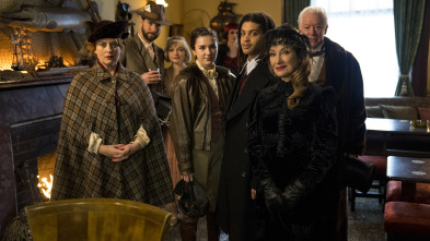 Imagen de Harry Wild (T2): Ep.5  - 1