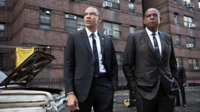 El padrino de Harlem (T1): Ep.1 Por Todos los Medios Necesarios