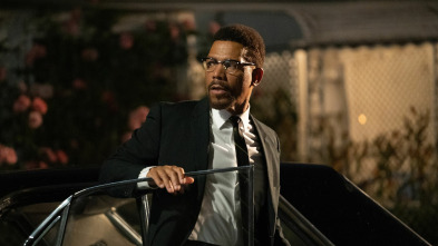 El padrino de Harlem (T3): Ep.1 Los negros de la América blanca