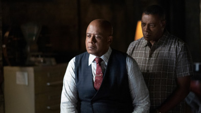 El padrino de Harlem (T3): Ep.4 El comisario Fields