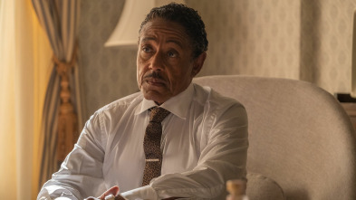 El padrino de Harlem (T3): Ep.10 Nuestro radiante príncipe negro