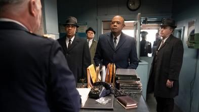 El padrino de Harlem (T2): Ep.3 Los disturbios del puesto de fruta