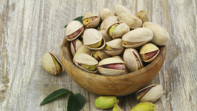 ¿Cómo lo hacen?: Pistachos y la Ciudad Prohibida