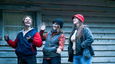 Mi familia vive en Alaska (T6)