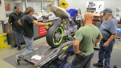 American Chopper (T10): Una nueva empresa