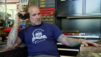 Imagen de American Chopper (T10): Viejas heridas - 2