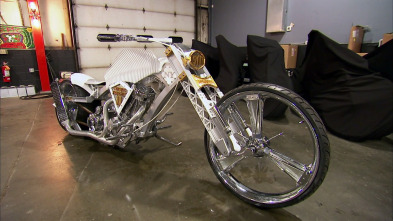 American Chopper (T10): Aguas turbulentas