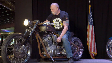 American Chopper (T11): Salud metal