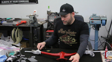 American Chopper (T11): ¡GTO, hermano!