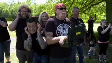 American Chopper (T11): A cargo de Mikey