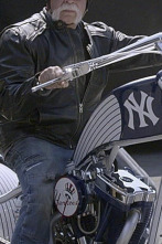 American Chopper (T11): Motocicleta para los Yankees