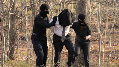 Asesinato perfecto: Desaparición