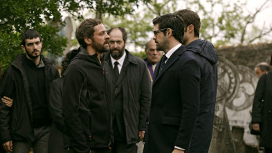 Imagen de Presunto culpable (T1): Ep.10 Disidencias - 2