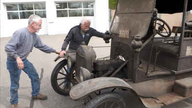 Imagen de Clásicos del motor (T12): Vive por el Ford, compra el Ford - 2