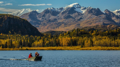Construyendo Alaska (T8): Todo es posible