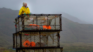 Pesca radical (T16): Rivales de la Guerra Fría
