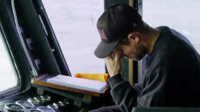 Pesca radical (T16): Escopetas y peleas a puñetazos
