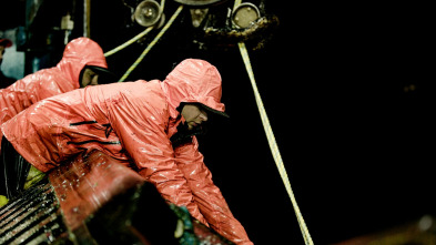 Pesca radical (T16): El filo de la navaja