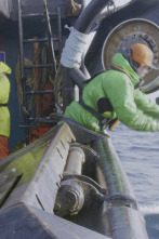 Pesca radical (T16): En el rojo