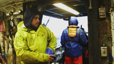Pesca radical (T16): Instinto visceral