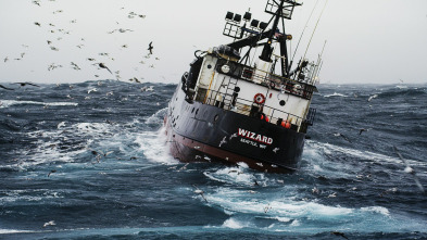 Pesca radical (T17): ¿Qué haría Phil Harris?