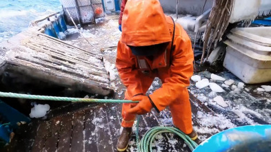 Pesca radical (T17): De hielo y hombres