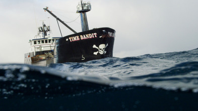 Imagen de Pesca radical (T17): Corre en silencio y hasta el final - 2