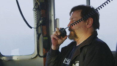 Pesca radical (T17): Una cosa por otra: un cangrejo