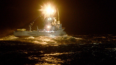 Pesca radical (T17): Sobre el raíl